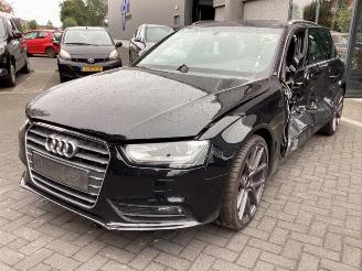 Autoverwertung Audi A4 Avant A4 Avant (B8), Combi, 2007 / 2015 1.8 TFSI 16V 2013/6