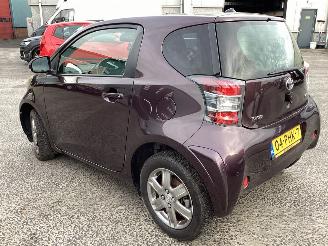 Toyota iQ  picture 7