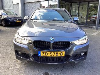 BMW 3-serie 318I M Sport picture 2