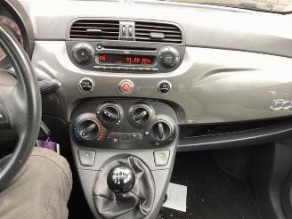 Fiat 500 500 (312), Hatchback, 2007 0.9 TwinAir 85 picture 12