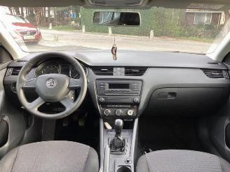 Skoda Octavia Octavia Combi (5EAC), Combi 5-drs, 2012 / 2020 1.2 TSI 16V picture 9