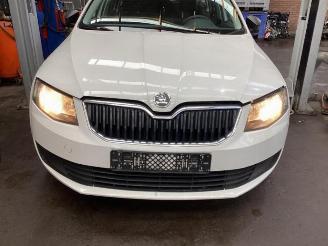 Skoda Octavia Octavia Combi (5EAC), Combi 5-drs, 2012 / 2020 1.2 TSI 16V picture 13