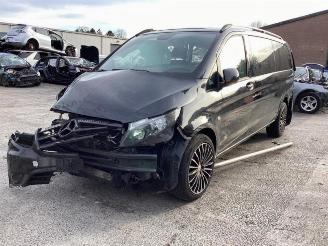 Uttjänta bilar auto Mercedes Vito Vito Mixto (447.7), Van, 2014 2.2 119 CDI 16V BlueTEC 2017/8
