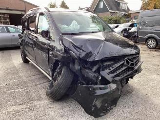 Mercedes Vito Vito Mixto (447.7), Van, 2014 2.2 119 CDI 16V BlueTEC picture 3