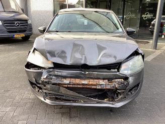 Volkswagen Polo Polo V (6R), Hatchback, 2009 / 2017 1.2 12V picture 2