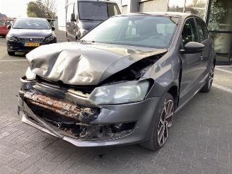 Uttjänta bilar auto Volkswagen Polo Polo V (6R), Hatchback, 2009 / 2017 1.2 12V 2011/8