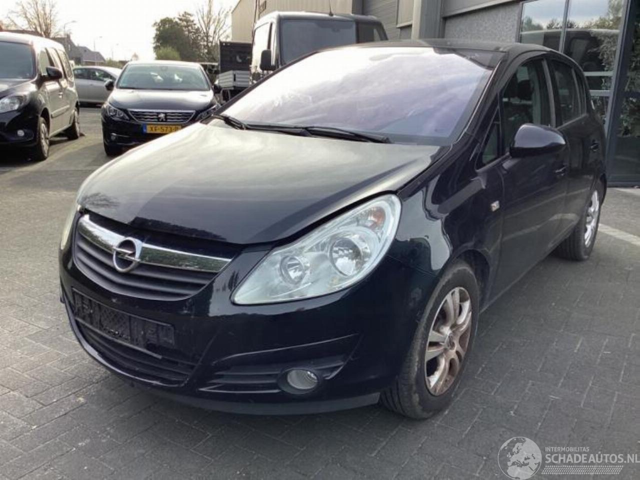 Opel Corsa Corsa D, Hatchback, 2006 / 2014 1.4 16V Twinport