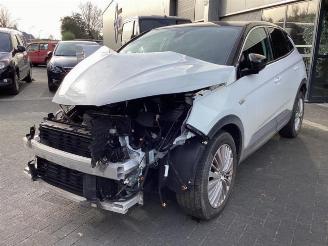 Démontage voiture Opel Grandland Grandland (X), SUV, 2017 1.2 Turbo 12V 2019/11