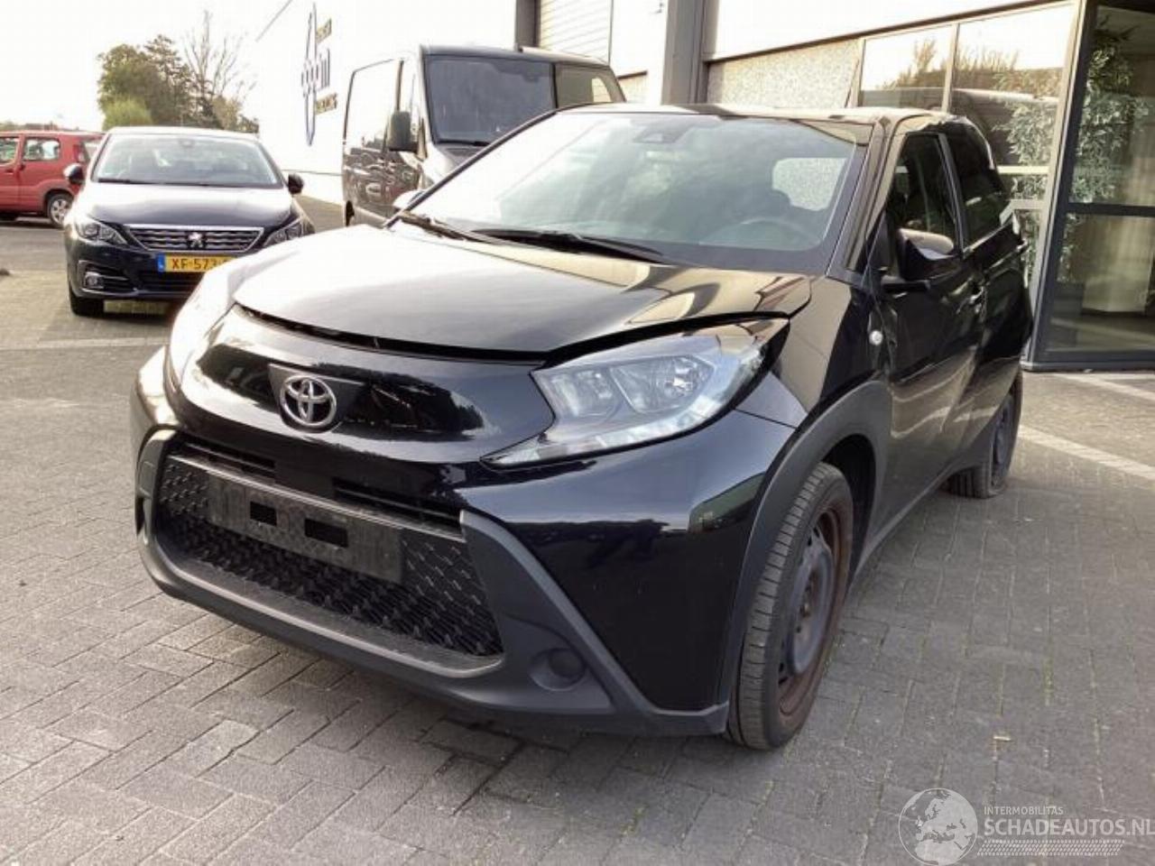 Toyota Aygo Aygo X, Hatchback, 2022 1.0 12V VVT-i