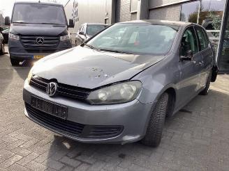 Uttjänta bilar auto Volkswagen Golf Golf VI (5K1), Hatchback, 2008 / 2013 1.6 TDI 16V 2011/6