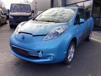 Uttjänta bilar auto Nissan Leaf Leaf (ZE0), Hatchback, 2010 / 2017 Leaf 2016/1