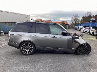 Land Rover Range Rover Range Rover IV (LG), Terreinwagen, 2012 / 2021 3.0 TDV6 24V picture 4