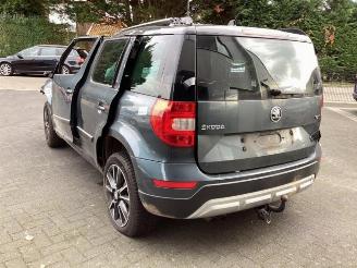 Skoda Yeti Yeti (5LAC), SUV, 2009 / 2017 1.4 TSI 16V picture 7