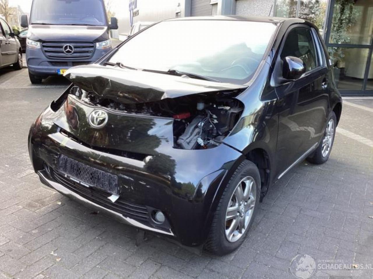 Toyota iQ iQ, Hatchback 3-drs, 2009 / 2015 1.0 12V VVT-i