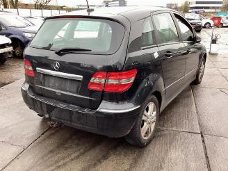 Mercedes B-klasse B (W245), Hatchback, 2005 / 2011 1.7 B-170 16V picture 8