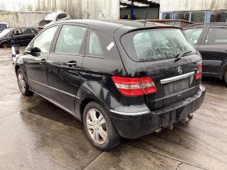 Mercedes B-klasse B (W245), Hatchback, 2005 / 2011 1.7 B-170 16V picture 9