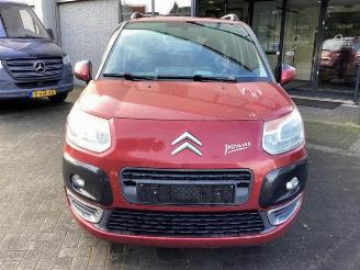Citroën C3 picasso C3 Picasso (SH), MPV, 2008 / 2017 1.4 16V VTI 95 picture 2