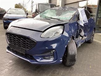 Uttjänta bilar auto Ford Puma Puma, SUV, 2019 1.0 Ti-VCT EcoBoost mHEV 12V 2021/4