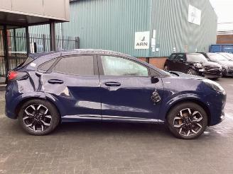 Ford Puma Puma, SUV, 2019 1.0 Ti-VCT EcoBoost mHEV 12V picture 4