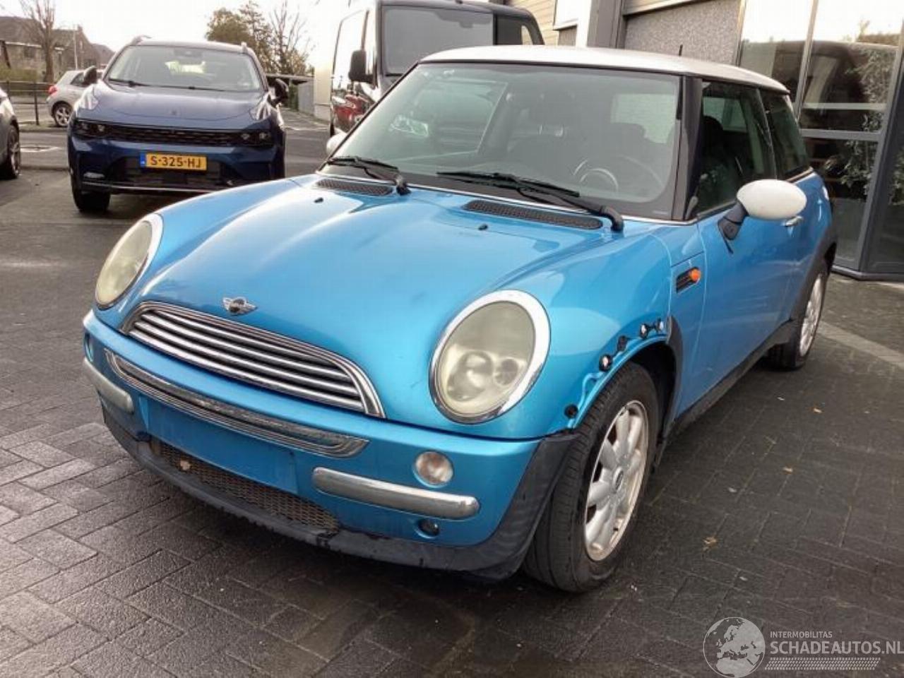 Mini Mini Mini One/Cooper (R50), Hatchback, 2001 / 2007 1.6 16V Cooper