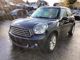  Mini Mini Countryman (R60), SUV, 2010 / 2016 1.6 16V Cooper 2012/2