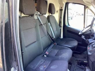 Peugeot Boxer Boxer (U9), Van, 2006 2.2 Blue HDi 140 picture 10