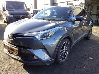 Coche accidentado Toyota CH-R Hybrid Dynamic 2018/9