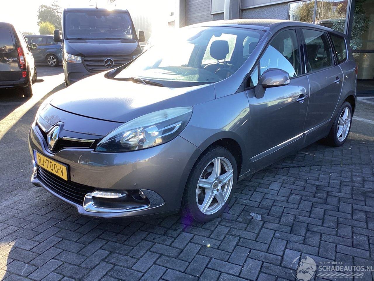 Renault Grand-scenic 1.2 Tce Collection