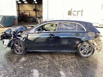 Mercedes A-klasse Business solutions AMG picture 8