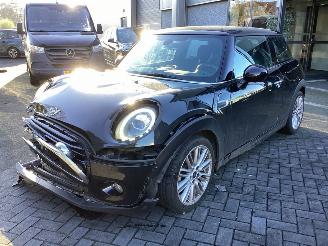 uszkodzony samochody osobowe Mini Cooper S 1.5 Chili 2019/1