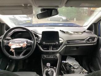 Ford Fiesta Fiesta 7, Hatchback, 2017 1.0 EcoBoost 12V 100 picture 9