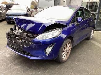 Ford Fiesta Fiesta 7, Hatchback, 2017 1.0 EcoBoost 12V 100 picture 1