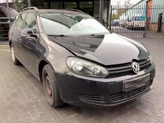 Volkswagen Golf Golf VI Variant (AJ5/1KA), Combi, 2009 / 2013 1.4 TSI 122 16V picture 3