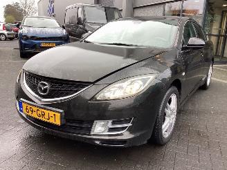 krockskadad bil auto Mazda 6  2008/8