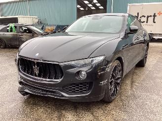Schadeauto Maserati Levante 3.0 V 6 2017/1