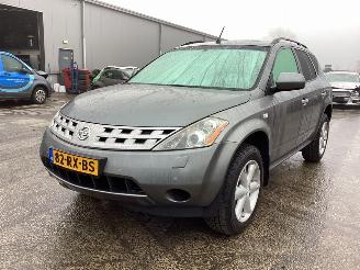 Auto incidentate Nissan Murano 3.5 V6 2005/9
