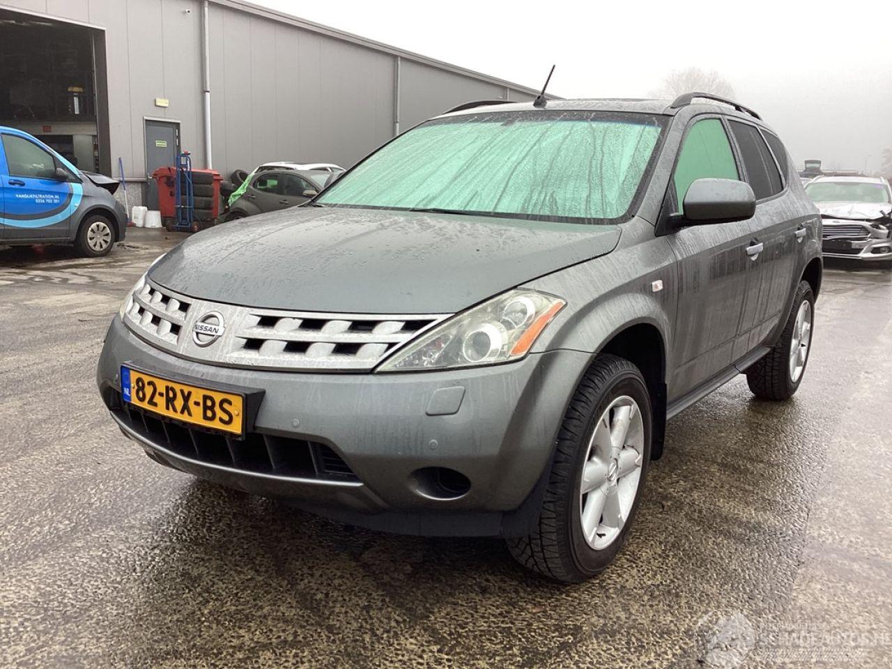 Nissan Murano 3.5 V6