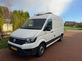škoda osobní automobily Volkswagen Crafter  2019/8