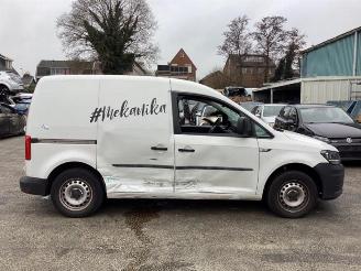 Volkswagen Caddy Caddy IV, Van, 2015 2.0 TDI 75 picture 4