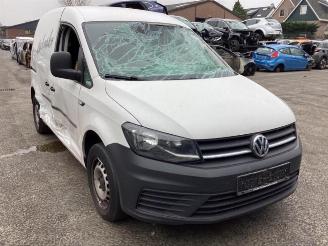 Volkswagen Caddy Caddy IV, Van, 2015 2.0 TDI 75 picture 3