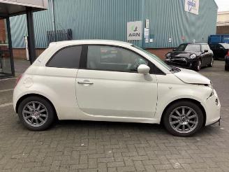 Fiat 500 500 (312), Hatchback, 2007 1.2 picture 4