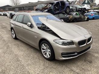 BMW 5-serie 5 serie Touring (F11), Combi, 2009 / 2017 520i 16V picture 3
