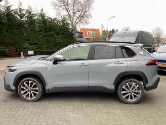 Toyota Corolla Cross Corolla Cross, SUV, 2020 1.8 Hybrid 140 picture 8