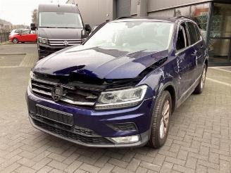 Uttjänta bilar auto Volkswagen Tiguan Tiguan (AD1), SUV, 2016 / 2024 1.4 TSI 16V 2017/2