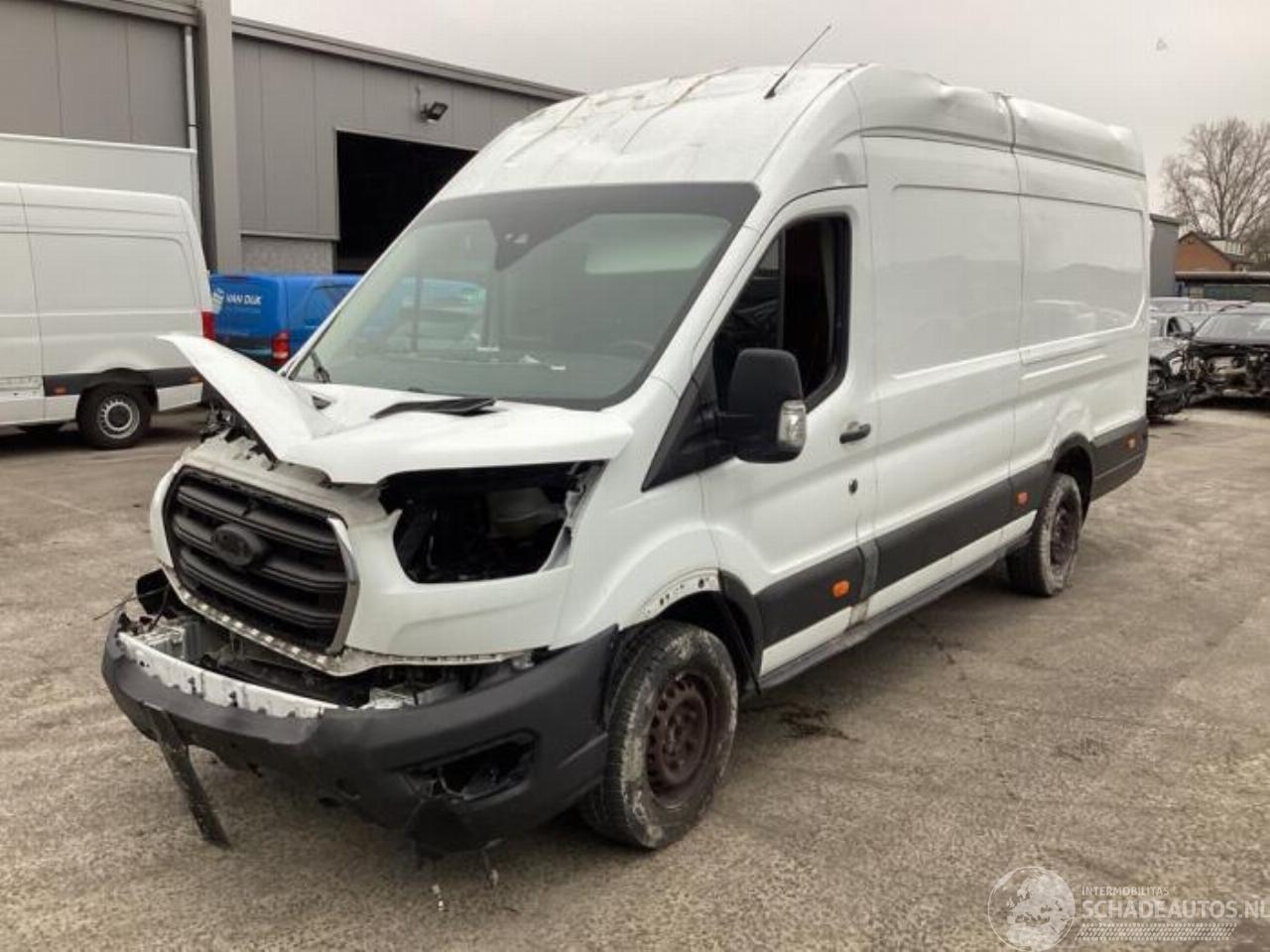 Ford Transit Transit, Van, 2013 2.0 TDCi 16V Eco Blue 130 RWD