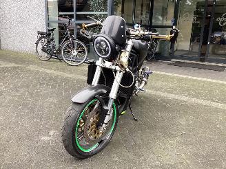 skadebil motor Ducati Monster S4  2002/6