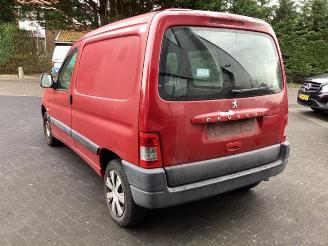 Peugeot Partner Partner, Van, 1996 / 2015 1.6 HDI 75 picture 7