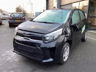 demontáž osobní automobily Kia Picanto Picanto (JA), Hatchback, 2017 1.0 DPI 12V 2023/7
