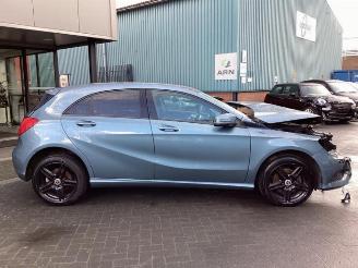 Mercedes A-klasse A (W176), Hatchback, 2012 / 2018 1.6 A-180 16V picture 4