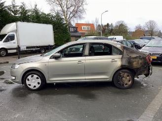 Skoda Rapid Rapid, Liftback, 2012 / 2022 1.2 TSI picture 8